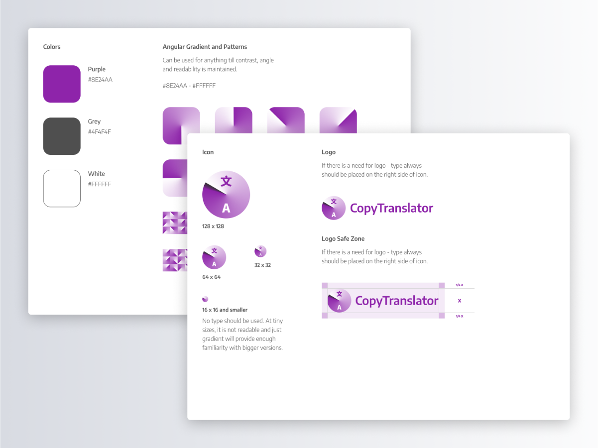 CopyTranslator project screenshot 3
