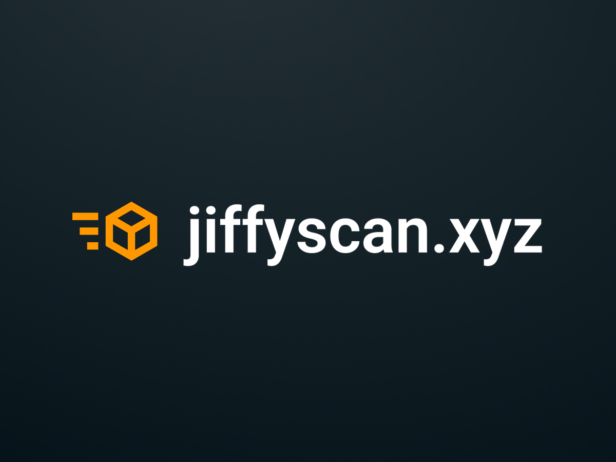 Jiffyscan project screenshot 1