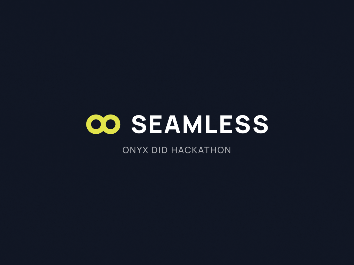 Seamless project screenshot 1