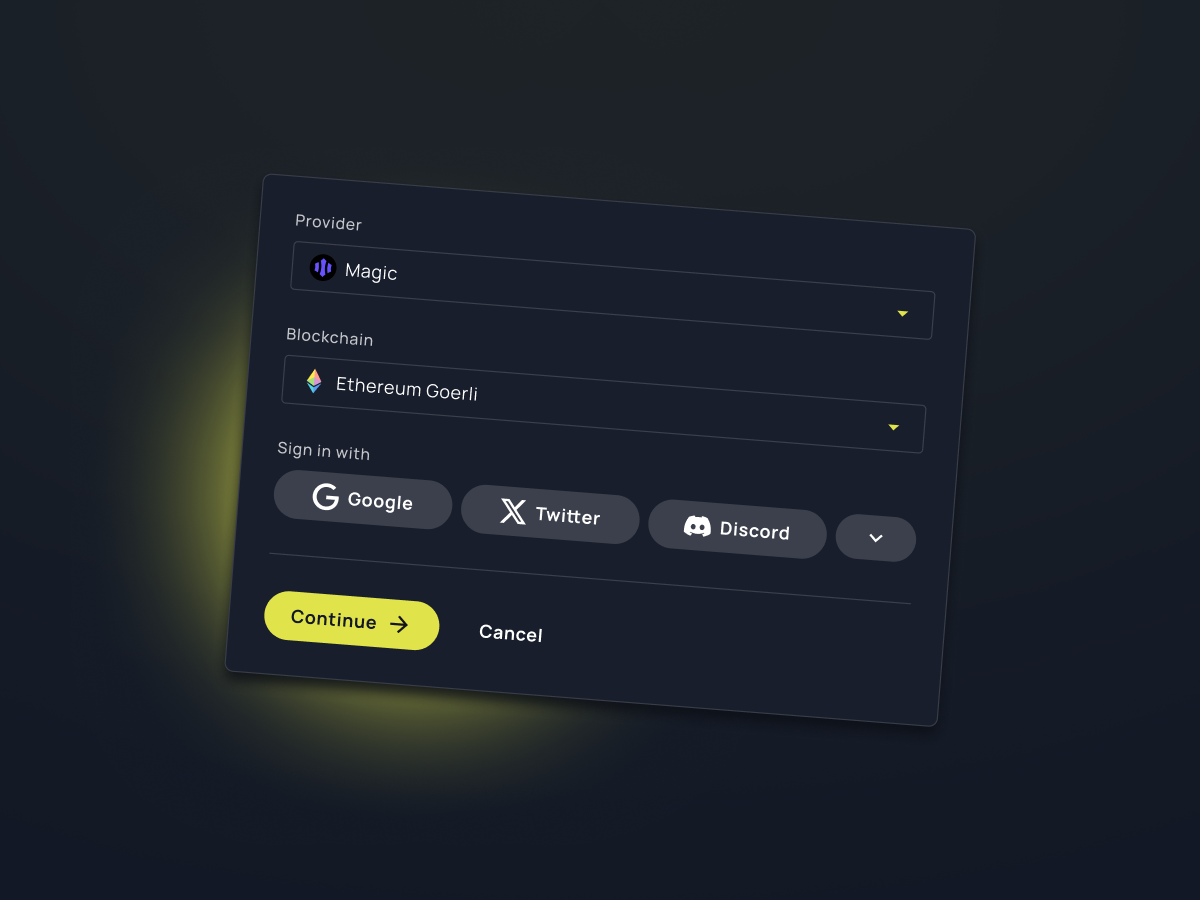 Seamless project screenshot 3