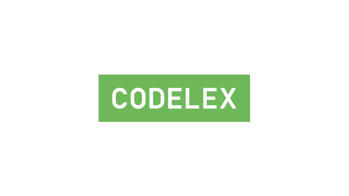 Codelex logo